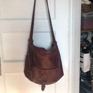 Roots Convertible Purse / Knapsack